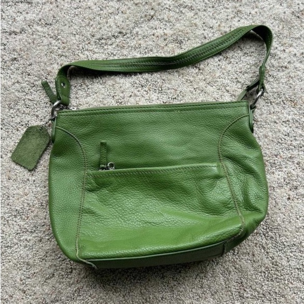 Danier Leather Purse - Crossbody Body Style